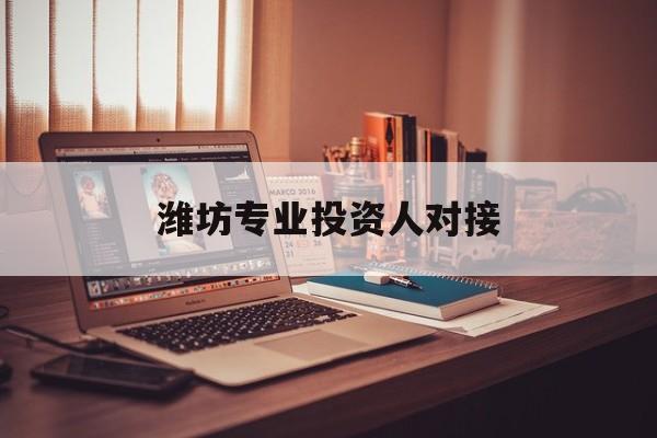 巴中市潍坊专业投资人对接(潍坊专业投资人对接中心)