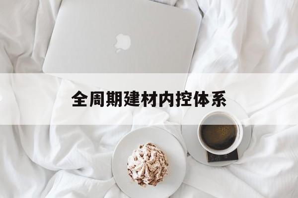 巴中市全周期建材内控体系(医疗设备全周期信息化管理体系)
