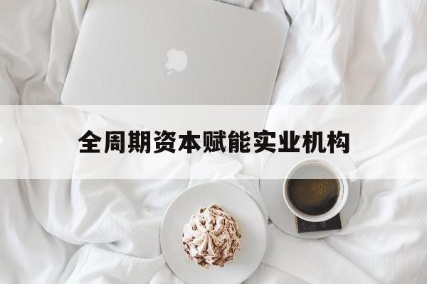 巴中市全周期资本赋能实业机构(全周期管理)